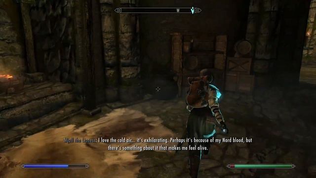 Let's Roleplay Skyrim - Part 46: Path of Battles смотреть онлайн