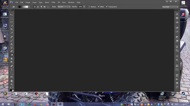 Как перевести Photoshop CS6 на русский язык смотреть онлайн