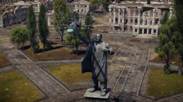 THE SHOOTING RANGE 212: Top helicopter competing / War Thunder смотреть онлайн