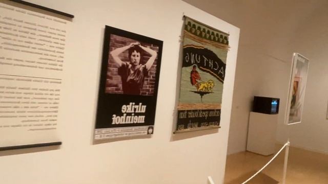 Reina Sofia Museum - Madrid смотреть онлайн