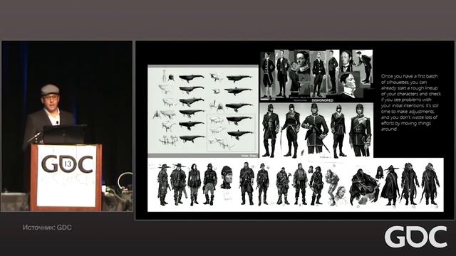 Мода в Dishonored. Как дизайн одежды рассказывает историю в играх смотреть онлайн