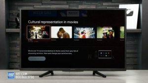 Sony KD32W830K 32 Inch Smart TV Overview