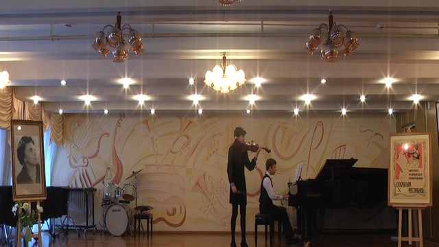  X открытый фестиваль камерного ансамблевого музицирования имени Т.А. Гайдамович - 03-33 смотреть онлайн