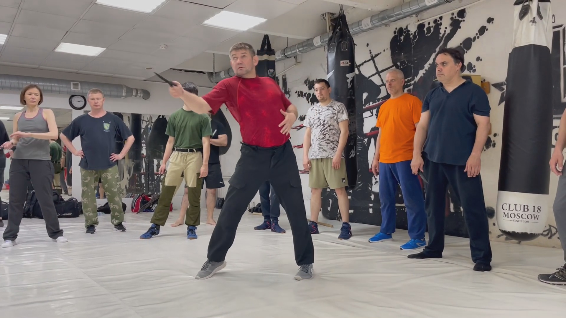 ОРУЖИЕ РЯДОМ. Премьера!!! Онлайн-версия мастер-класса Михаила Грудева смотреть онлайн