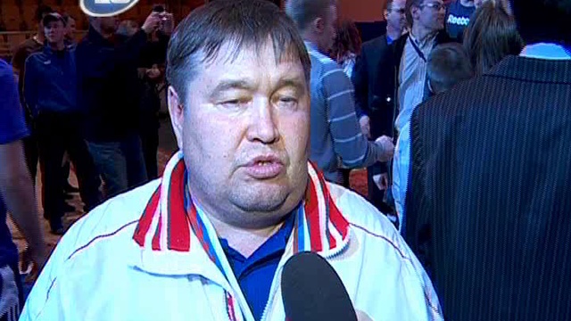 Самбо: чемпионат памяти Александра