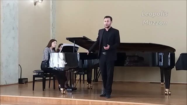 Schumann Lust der Sturmnacht Роман Грабовенський смотреть онлайн