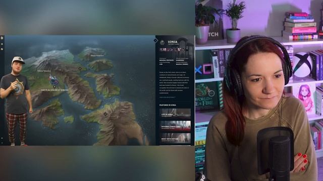 Arcane Fan Reacts to The World of Riot's MMO is Already Done by Necrit смотреть онлайн