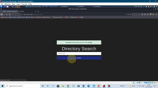 Ethical Hacking Live Class 8:OS Command Injection Vulnerabilities || Web Penetration Testing смотреть онлайн