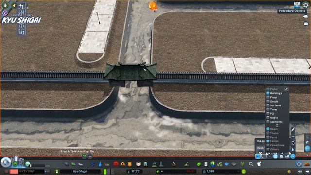 Kyū Shigai Castle - Kyū shigai - Episode 7 pt 2 - Cities:Skylines смотреть онлайн