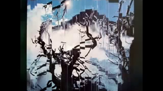 BAUHAUS // King Volcano