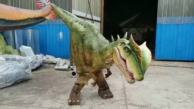 Костюм Динозавра 3 смотреть онлайн