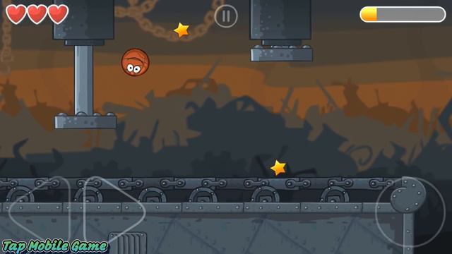 Red Ball 3 VS Red Ball 4 "SUPERSPEED GAMEPLAY" смотреть онлайн