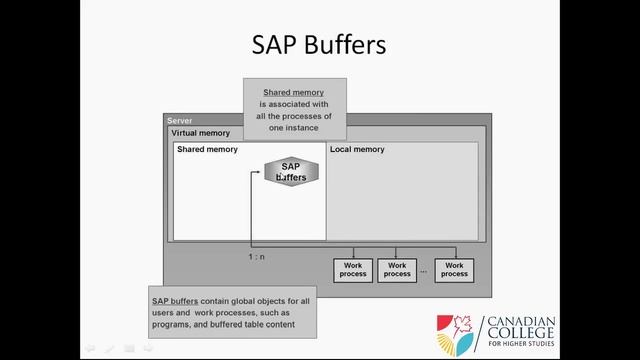SAP Training - SAP Memory Management Part 2 смотреть онлайн