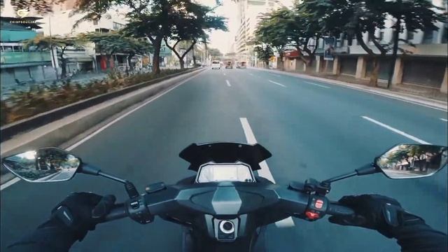 SHORT RIDE | MOTO | RFI 175 | SCOOTER | POV | VMAXSCOOT | MAXISCOOT | LONGJIA | POV | GOPRO HERO 5 смотреть онлайн