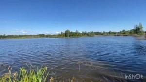 Макары, платный водоём в Витебской области. Разведали новые места.