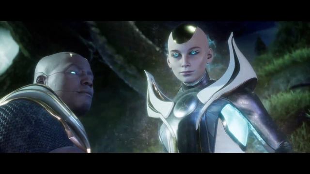 Mortal Kombat 11 Глава 3-4 (Сюжет) GhostDo66i смотреть онлайн