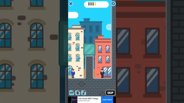 MR BULLET GAME PLAY FIRST TIME|| ||GAME PLAY MR.BULLET смотреть онлайн