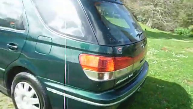 Toyota Vista from Rockstar Cars Devonport. смотреть онлайн