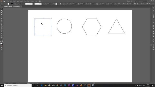 Adobe illustrator cc 2019 tutorial in telugu || Introduction Class 1 смотреть онлайн