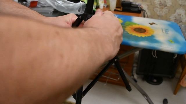 Распаковка и обзор посылок из Китая #98. Пюпитр и лампа.