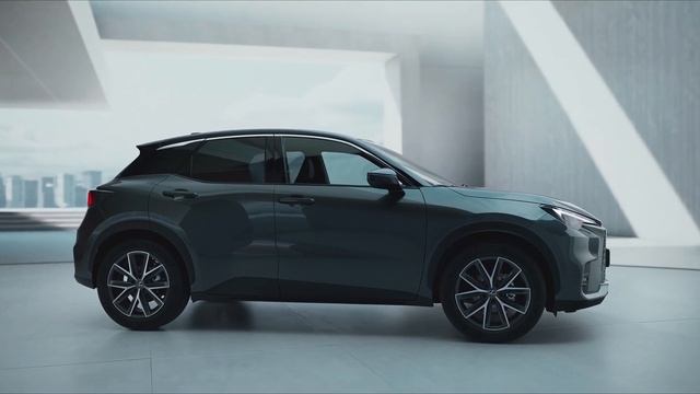 Новый Lexus LBX 2024 дебютирует как самая маленькая модель бренда