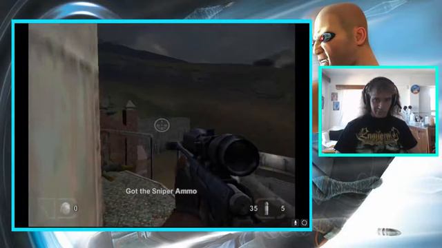 TimeSplitters: Future Perfect w/Josh W Gaming Episode 3 - The Russian Connection смотреть онлайн