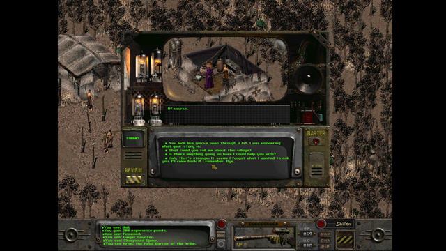 Fallout 2 - Part 45: Tending to the Umbra смотреть онлайн