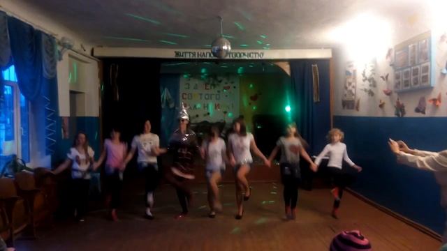 Танец под песню "Хорошо,всё будет хорошо" Сердючка смотреть онлайн