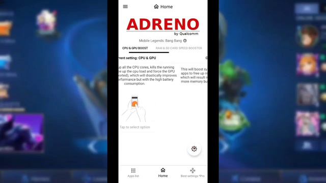 How To Set Up Gamer Gl Tools | Mobile Legends : Bang Bang Tips And Tricks | Mlbb