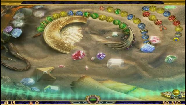 Let's Play :- Luxor Quest For The AfterLife 4 {amazing game} смотреть онлайн