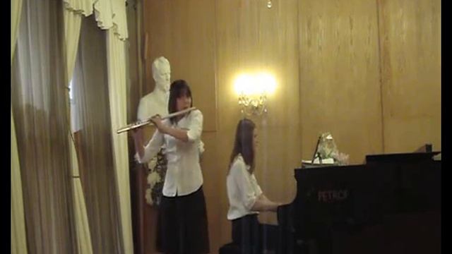 Mozart. Concert No.2. Flute смотреть онлайн