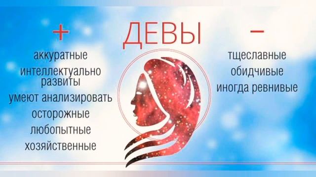 Плюсы и Минусы ЗНАКОВ ЗОДИАКА. смотреть онлайн