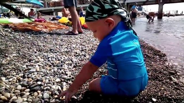 Сочи. Адлер. Внимание ЗОЛОТО!!! Sochi, Adler, sea, Attention-GOLD!!! смотреть онлайн