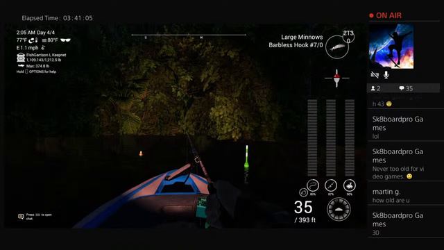 Fishing Planet New Update: Amazonian Maze, Arapaima Hunt Round 2 смотреть онлайн