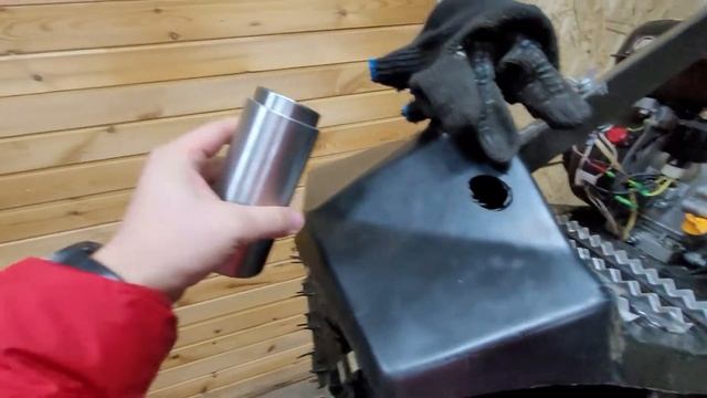 мастерим рулевой механизм смотреть онлайн