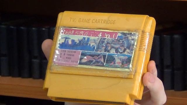 Коллекция Денди игр Паши Кинамана смотреть онлайн