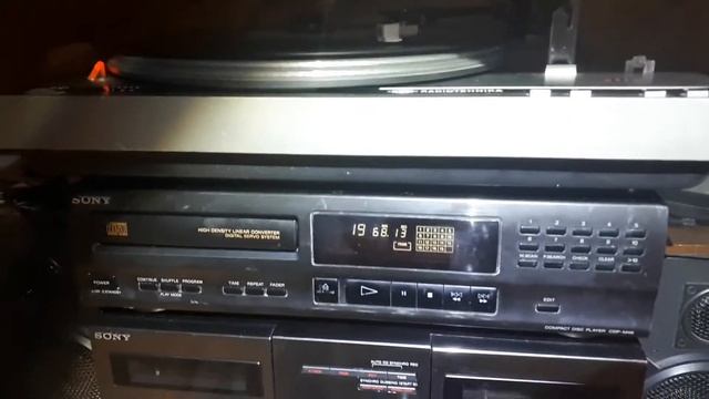 Sony lbt 609 и винил смотреть онлайн