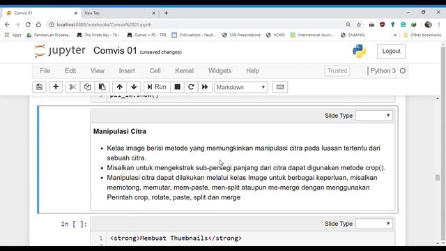 Computer Vision programming with Python - Python Imaging Library (PIL) смотреть онлайн