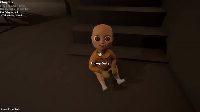 ОСТАВИЛИ ЗА НЯНЬКУ...#BabyInYellow #1