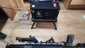 Компрессор В.Д для PSP пневматики. (охлаждение).