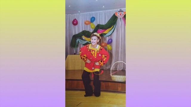 "Детство - время золотое". Театральная студия "Вдохновение. смотреть онлайн