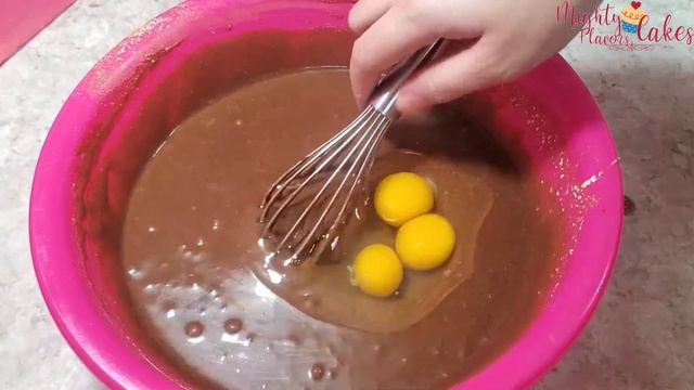 Recipe | Mrs. Figg's Old-fashioned Chocolate Buttermilk Cake- The Unofficial Harry Potter Cookbook