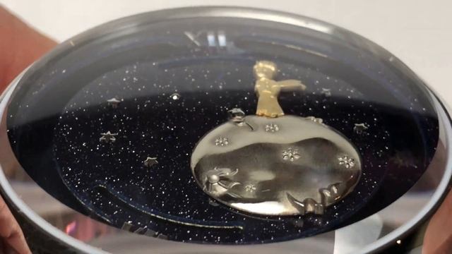 ЛУЧШИЕ ЧАСЫ! Часы Маленький Принц. Little Prince. смотреть онлайн