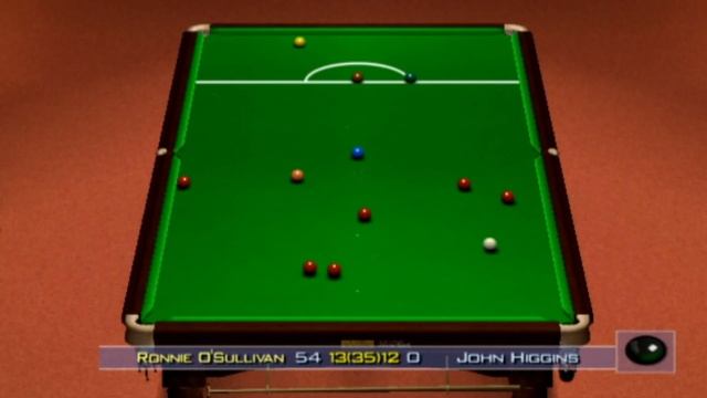 World Championship Snooker 2004 (PS2) | Classic Matches #6 | Ronnie O'Sullivan vs John Higgins смотреть онлайн