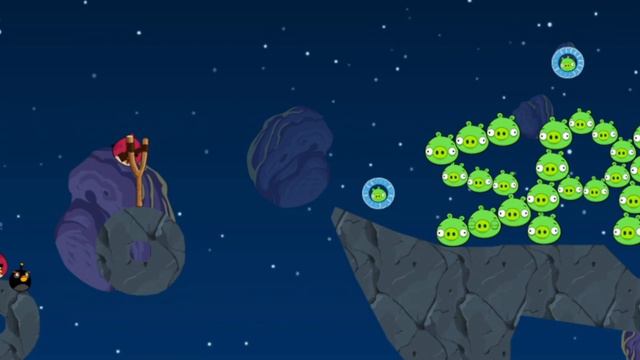 Angry Birds Refresh - Release Date Trailer смотреть онлайн