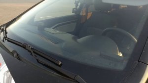 Установка щеток стеклоочистителей (дворников) на ладу весту 2020 года выпуска