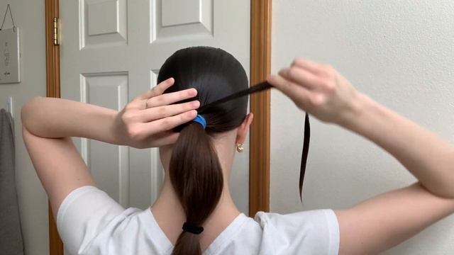 Gel Wave Ballroom Hairstyle Tutorial смотреть онлайн