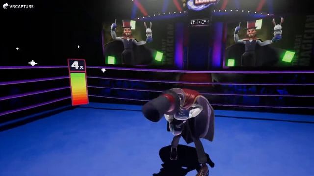 Knockout League - How to beat The Magician смотреть онлайн