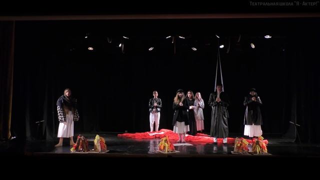 "Жемчужина" [Отчетный фестиваль 2018] смотреть онлайн