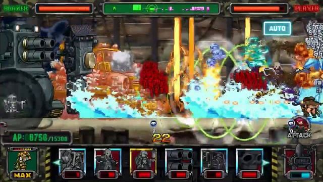 Metal Slug Attack - Metal Arena Adventures 037